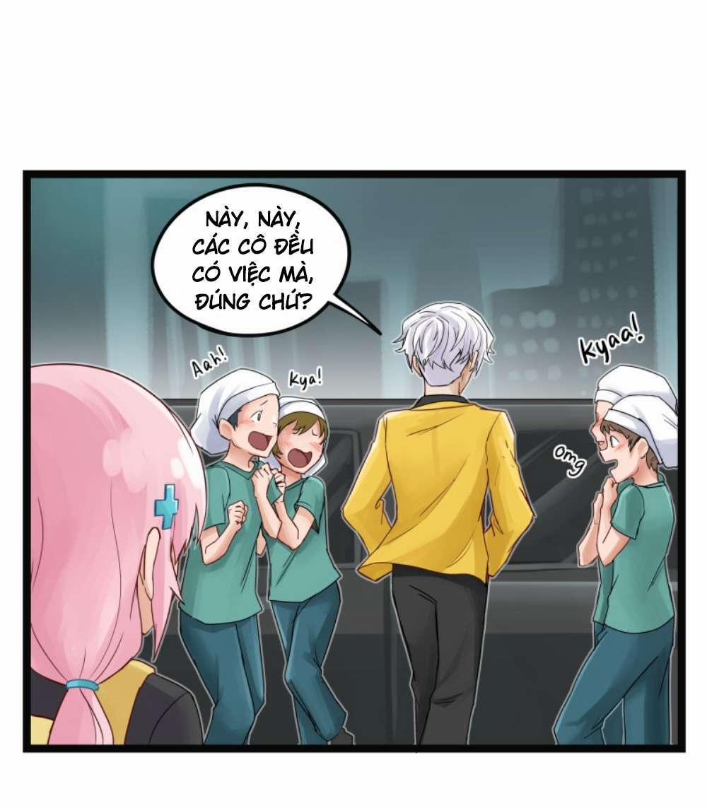 Phòng Khám Kinh Dị 88 trang 17