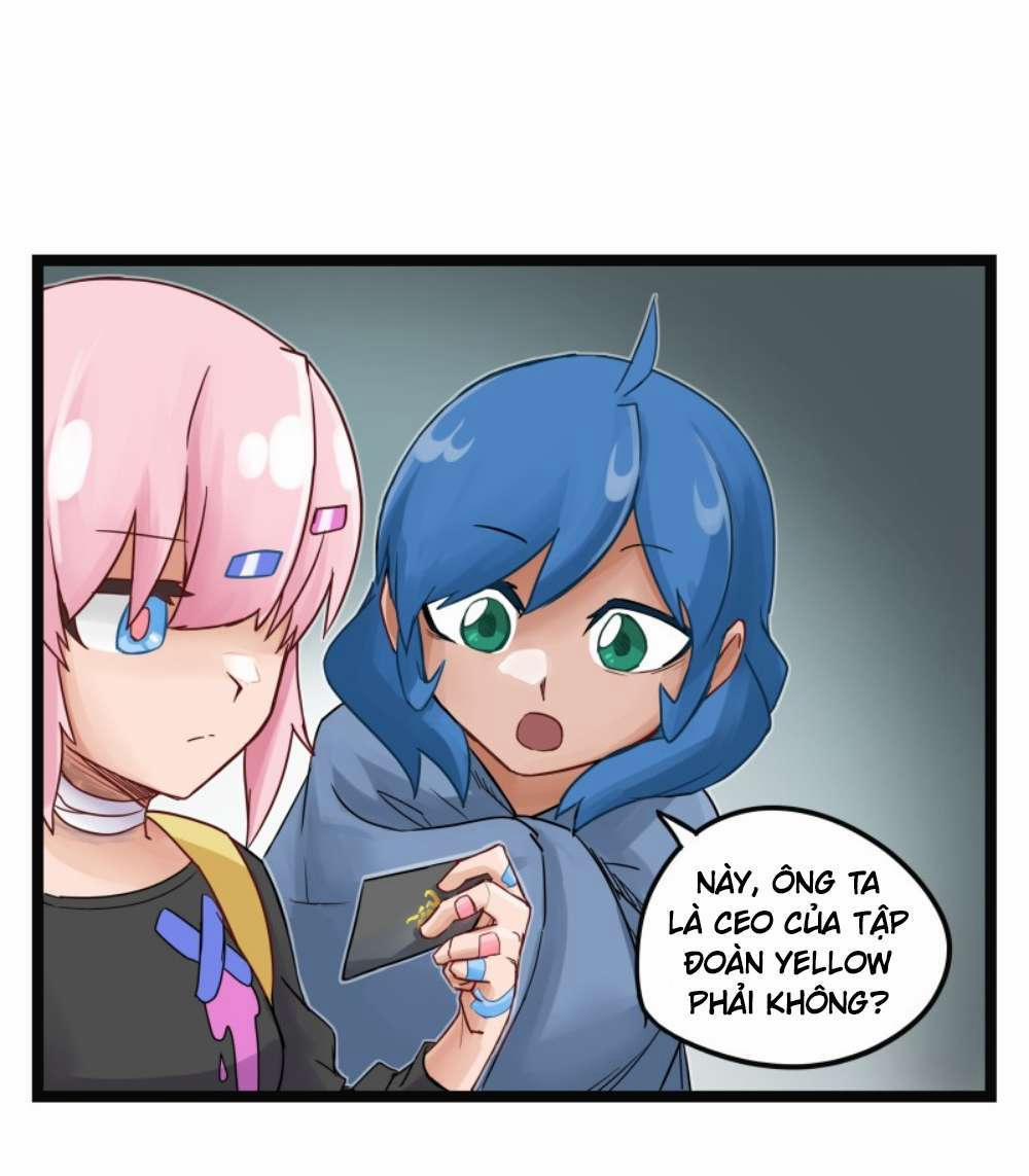 Phòng Khám Kinh Dị 88 trang 18