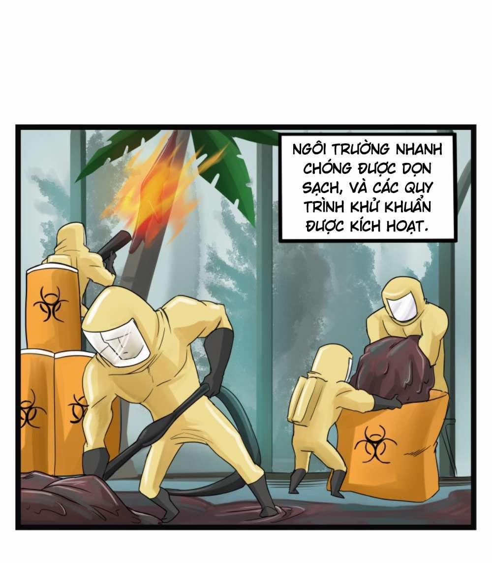 Phòng Khám Kinh Dị 88 trang 3