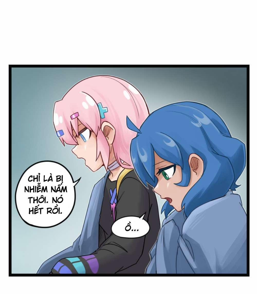 Phòng Khám Kinh Dị 88 trang 8