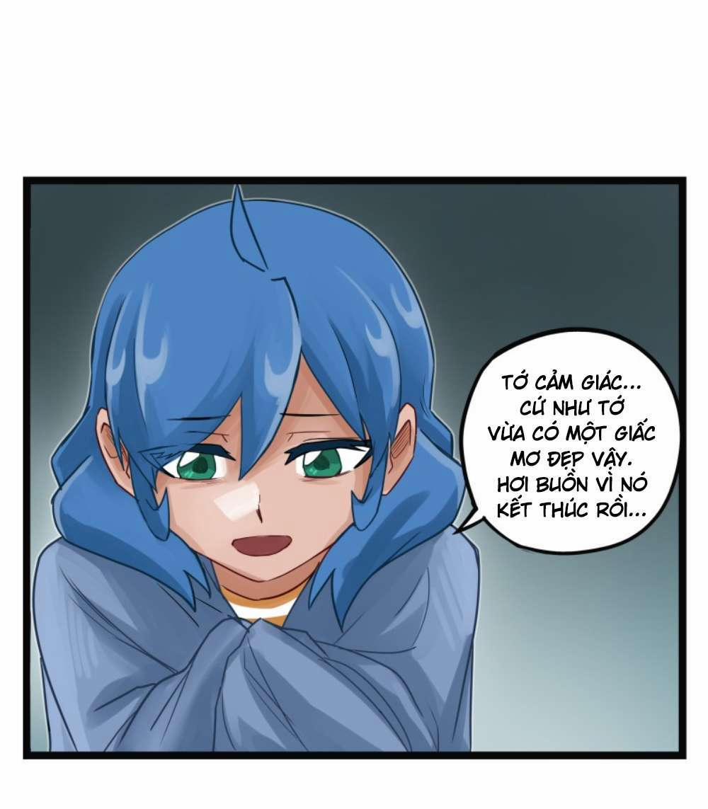 Phòng Khám Kinh Dị 88 trang 9