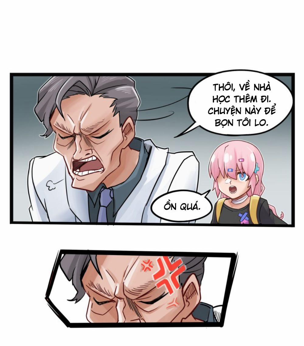 Phòng Khám Kinh Dị 89 trang 16