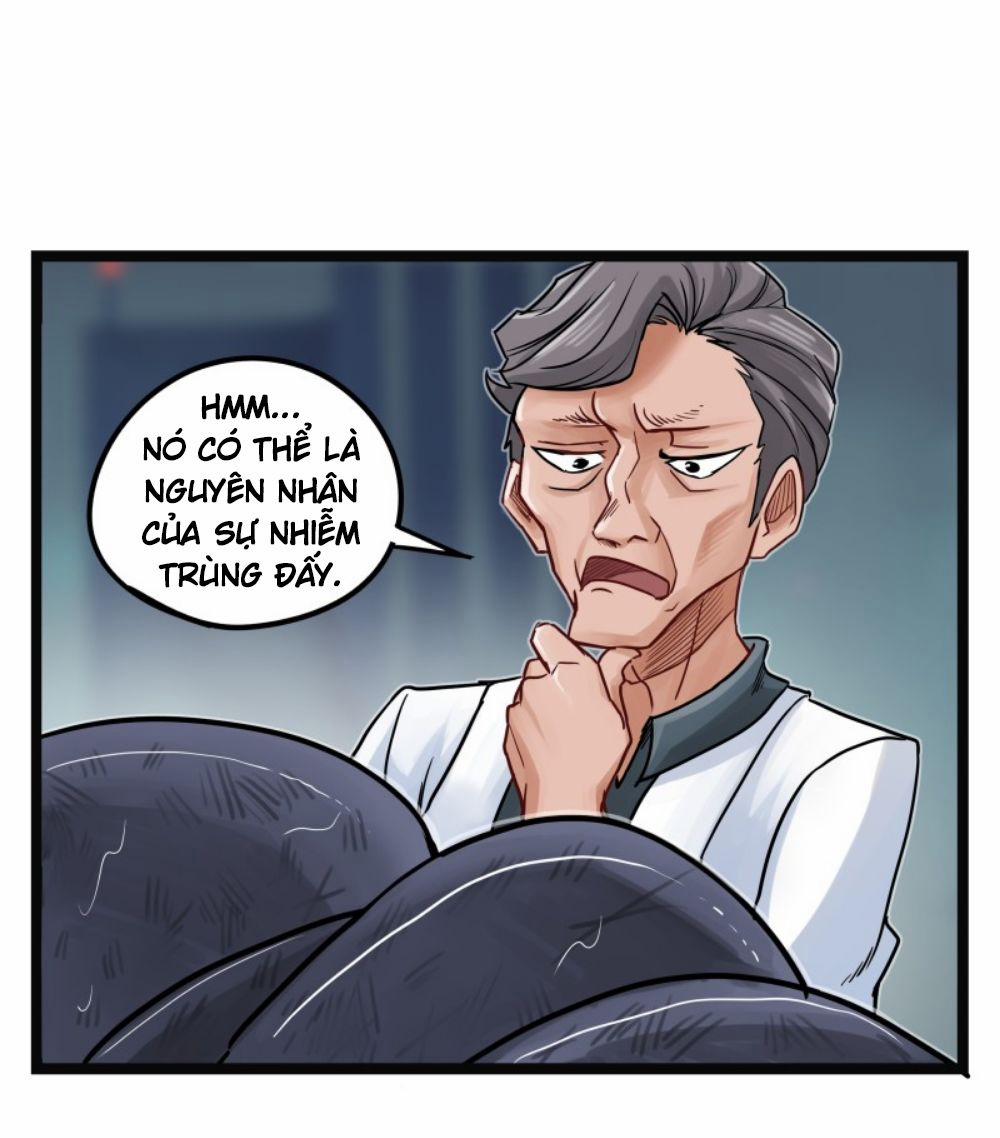 Phòng Khám Kinh Dị 89 trang 4