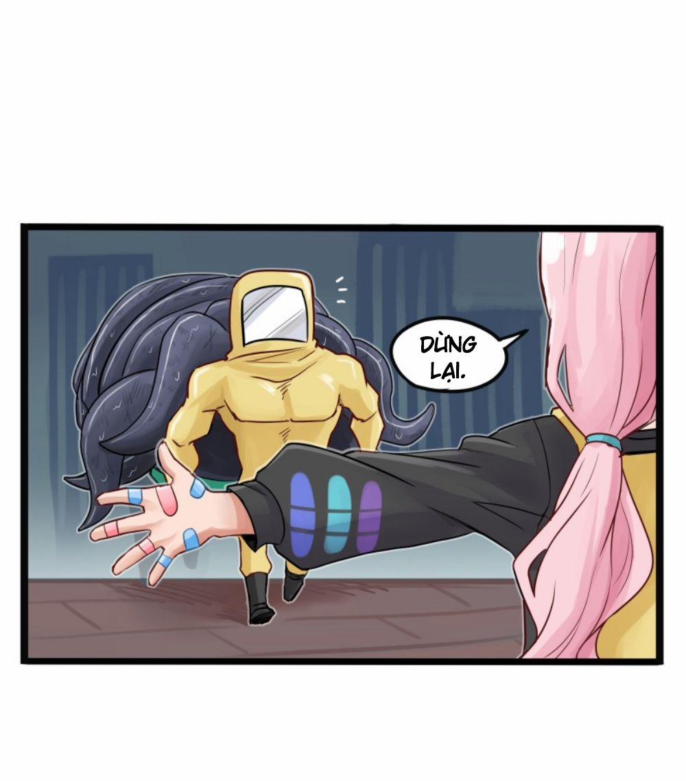 Phòng Khám Kinh Dị 89 trang 6