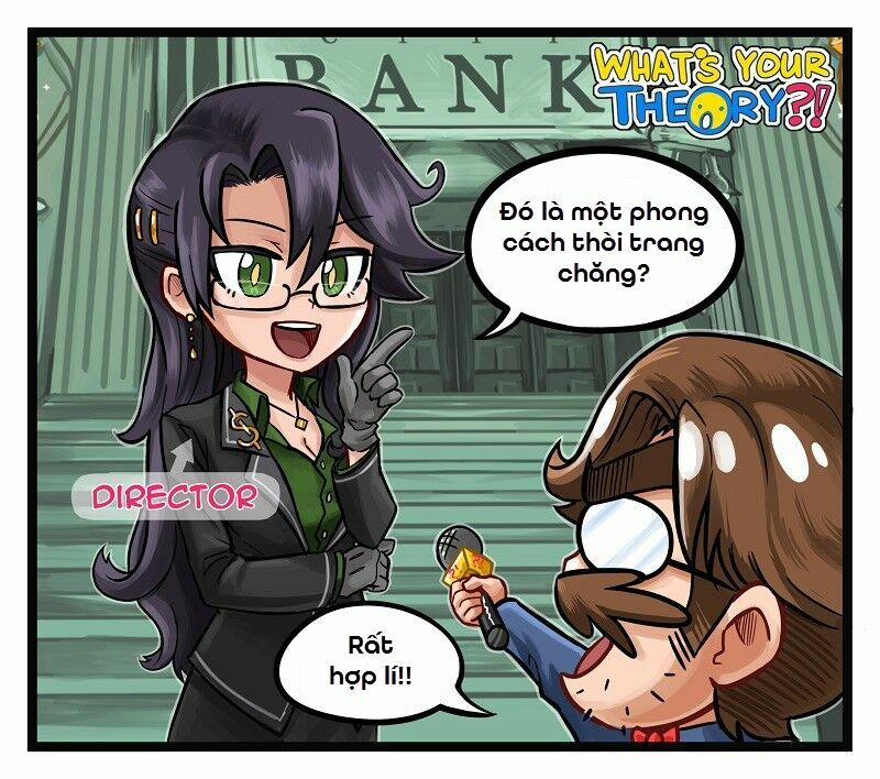 Phòng Khám Kinh Dị 9.5 trang 3