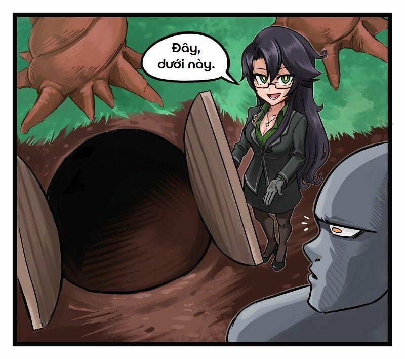 Phòng Khám Kinh Dị 9 trang 7