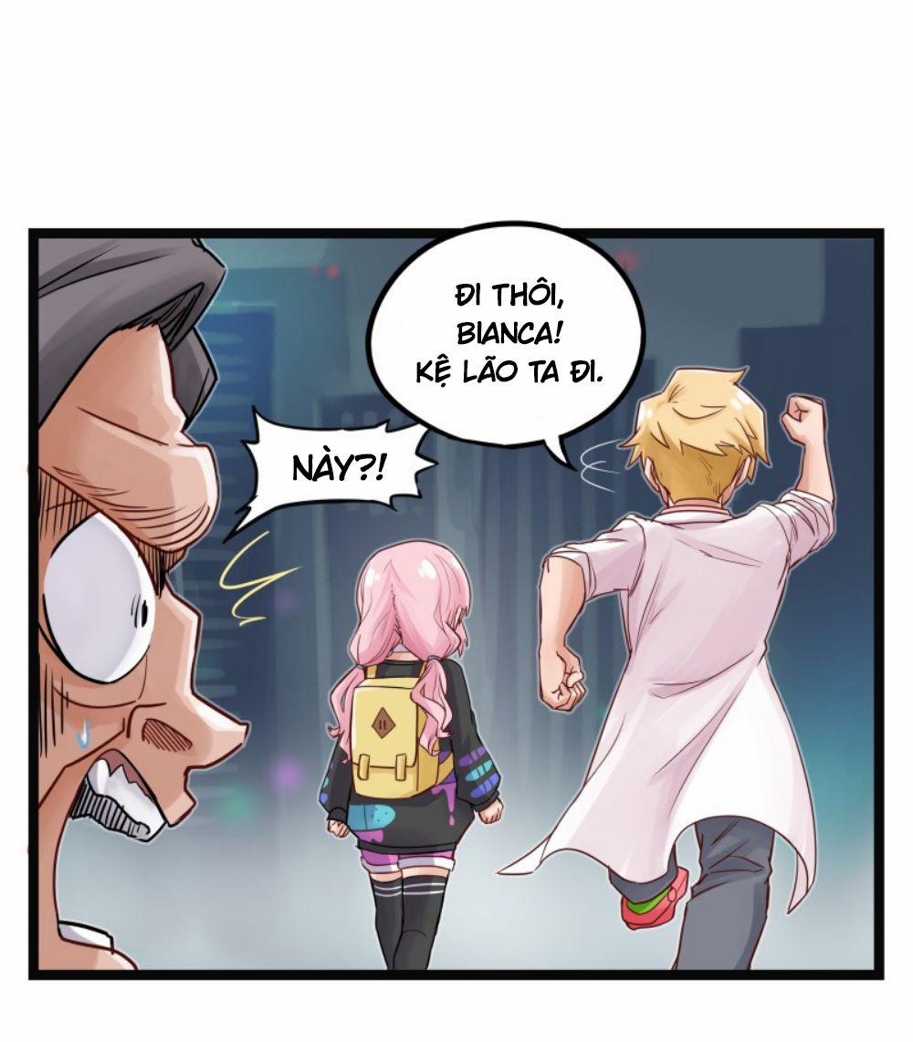 Phòng Khám Kinh Dị 90 trang 13