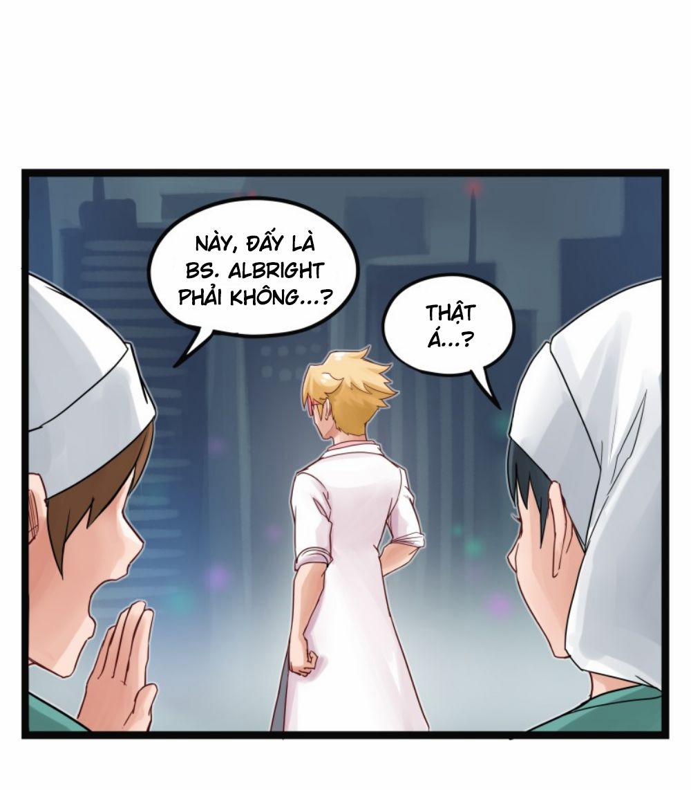 Phòng Khám Kinh Dị 90 trang 4