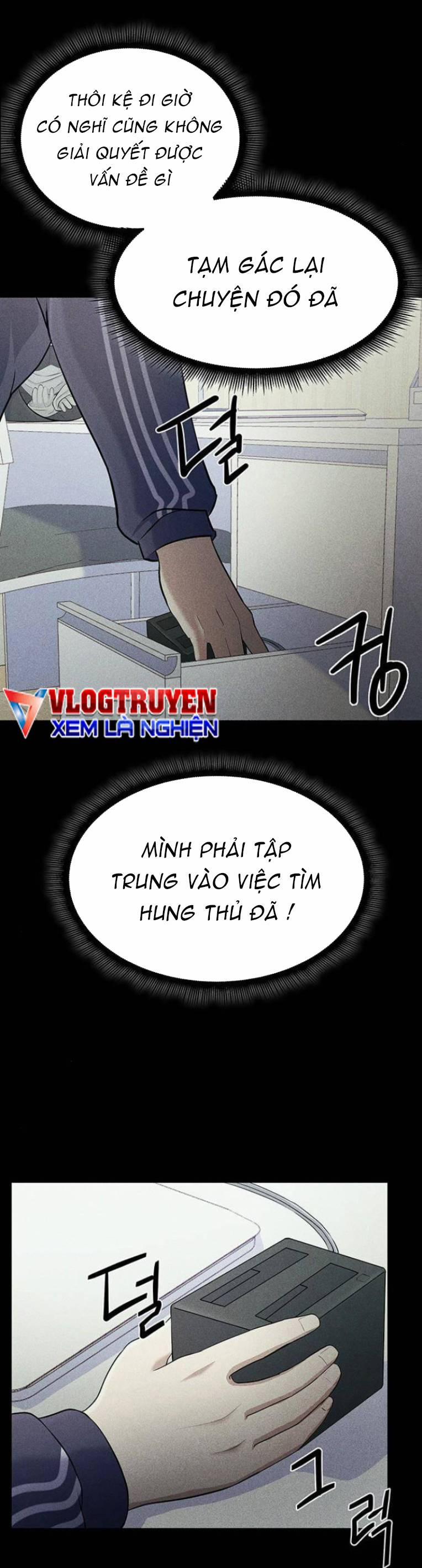 Phòng Kín Chương 4 Trang 31