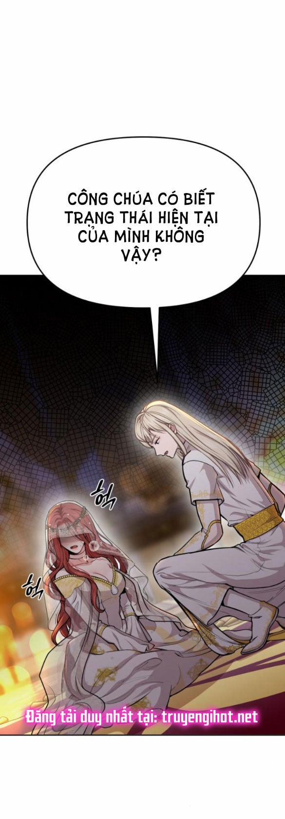 Phòng Ngủ Bí Mật Của Công Chúa Bị Bỏ Rơi 10.1 trang 10