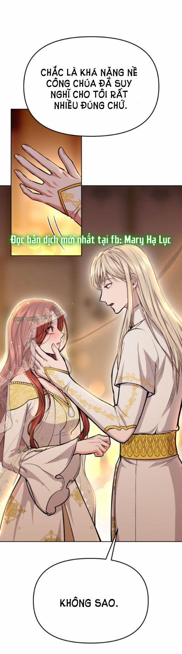 Phòng Ngủ Bí Mật Của Công Chúa Bị Bỏ Rơi 10.1 trang 20