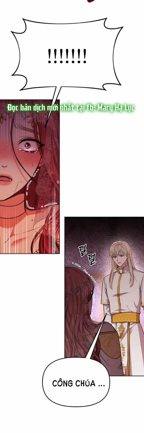 Phòng Ngủ Bí Mật Của Công Chúa Bị Bỏ Rơi 10.2 trang 4
