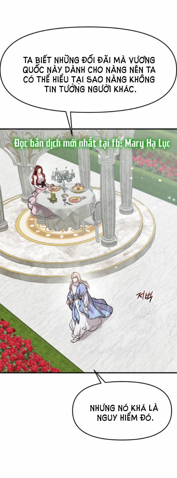 Phòng Ngủ Bí Mật Của Công Chúa Bị Bỏ Rơi 12.5 trang 14