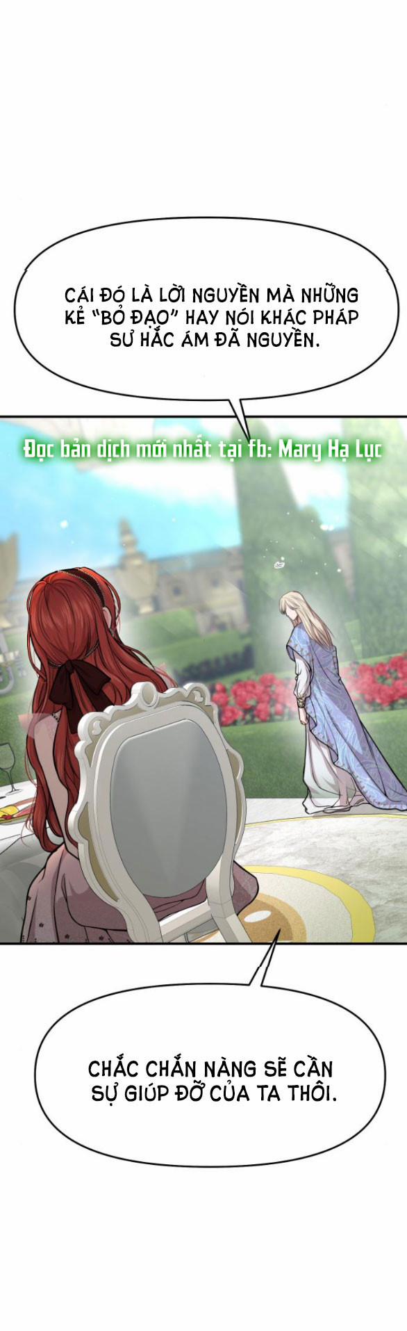 Phòng Ngủ Bí Mật Của Công Chúa Bị Bỏ Rơi 12.5 trang 20