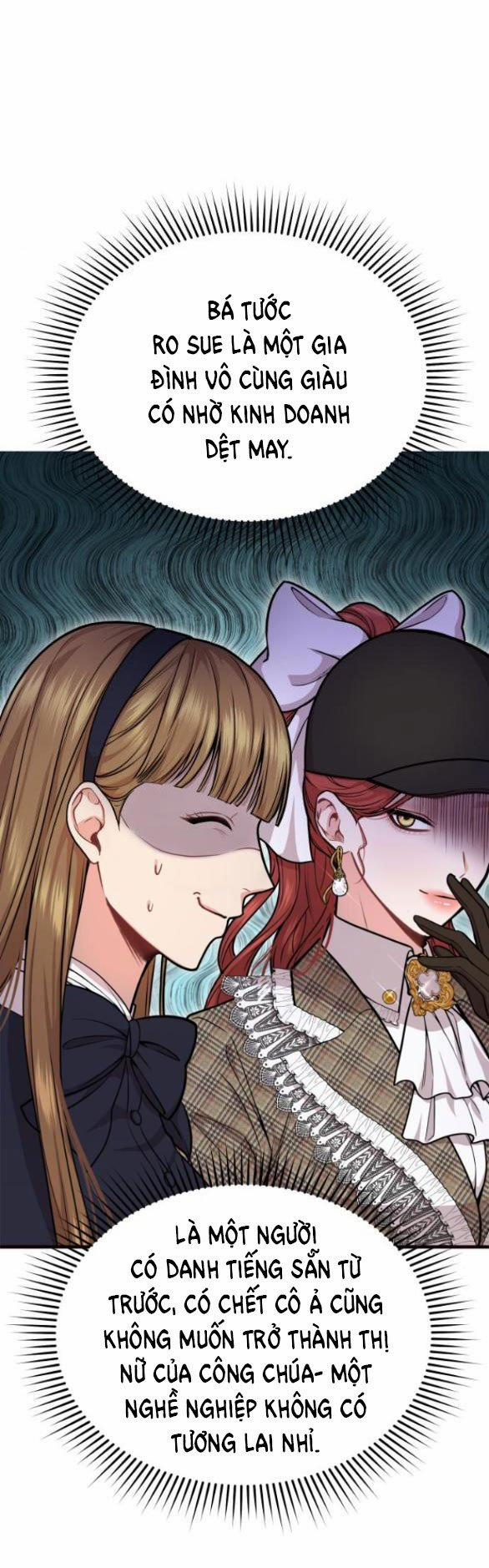 Phòng Ngủ Bí Mật Của Công Chúa Bị Bỏ Rơi 14.5 trang 11
