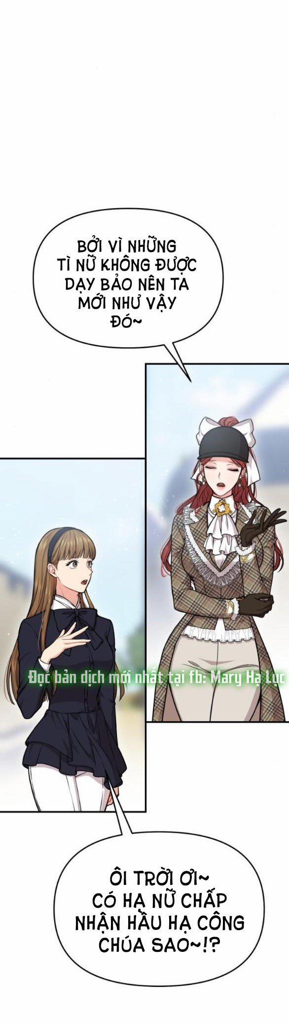 Phòng Ngủ Bí Mật Của Công Chúa Bị Bỏ Rơi 14.5 trang 3