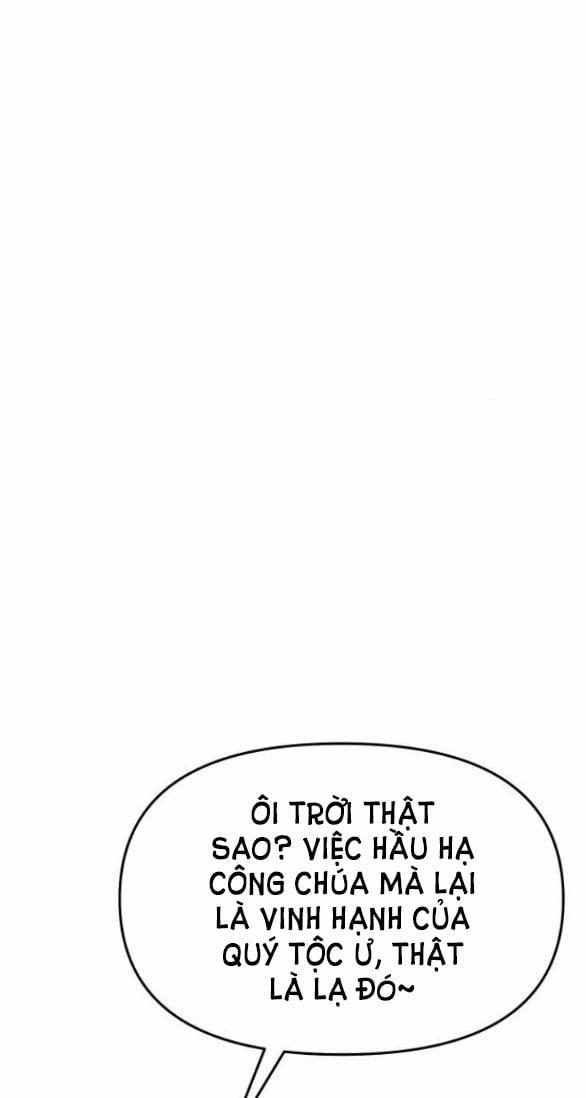 Phòng Ngủ Bí Mật Của Công Chúa Bị Bỏ Rơi 14.5 trang 5