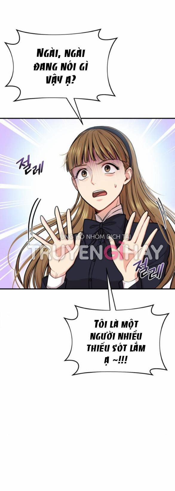 Phòng Ngủ Bí Mật Của Công Chúa Bị Bỏ Rơi 14.5 trang 9