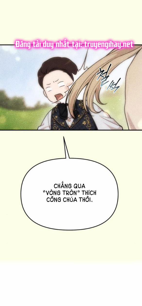 Phòng Ngủ Bí Mật Của Công Chúa Bị Bỏ Rơi 15.5 trang 17