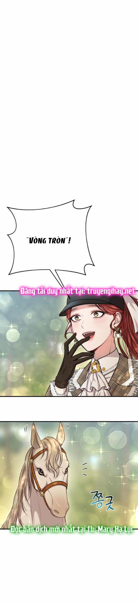 Phòng Ngủ Bí Mật Của Công Chúa Bị Bỏ Rơi 15.5 trang 3