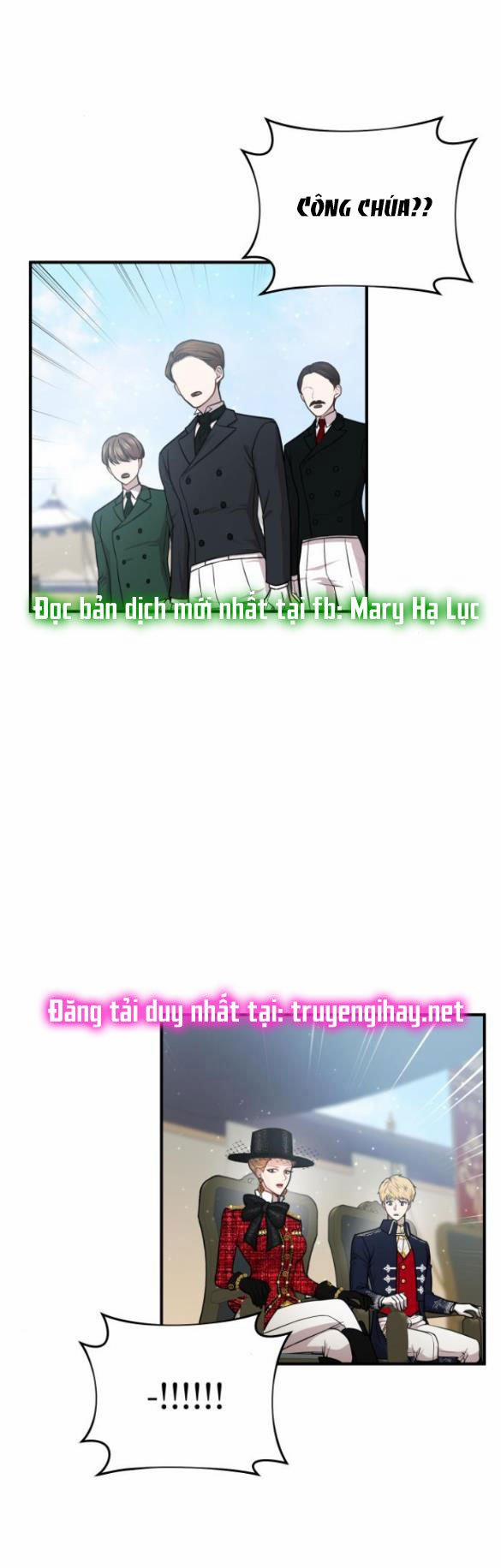 Phòng Ngủ Bí Mật Của Công Chúa Bị Bỏ Rơi 15.5 trang 38