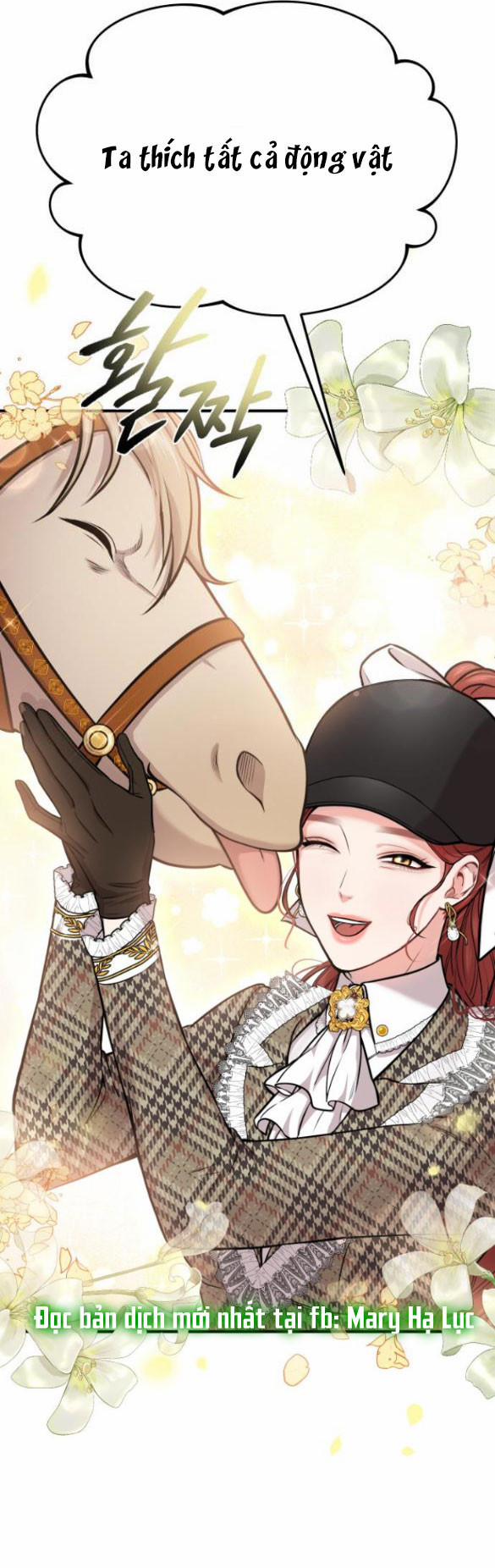 Phòng Ngủ Bí Mật Của Công Chúa Bị Bỏ Rơi 15.5 trang 6