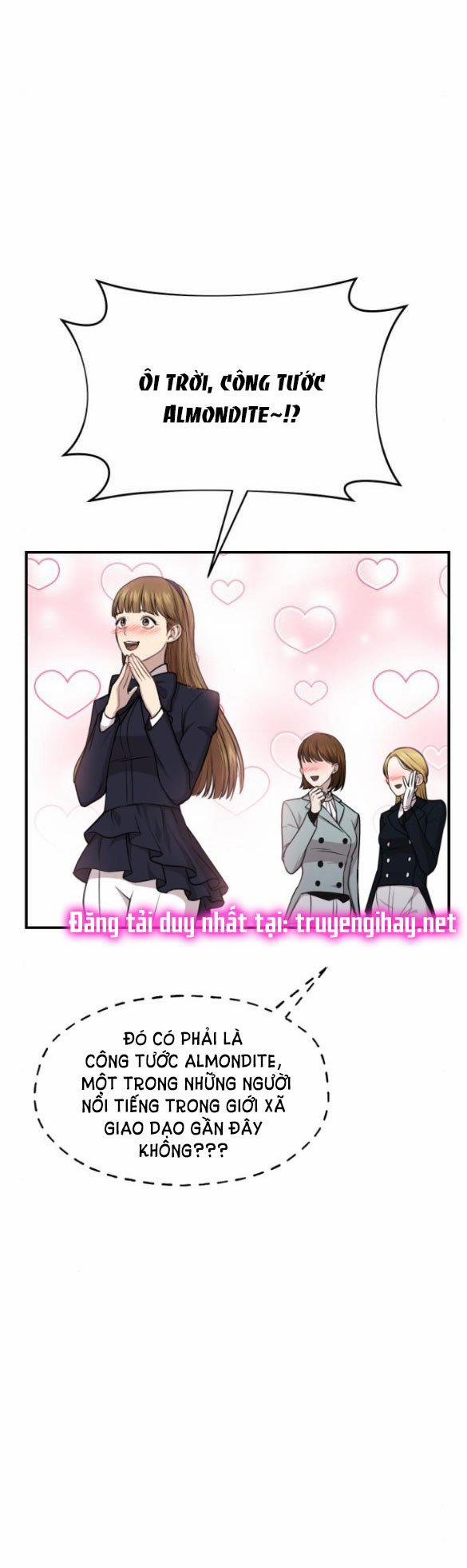 Phòng Ngủ Bí Mật Của Công Chúa Bị Bỏ Rơi 15 trang 15