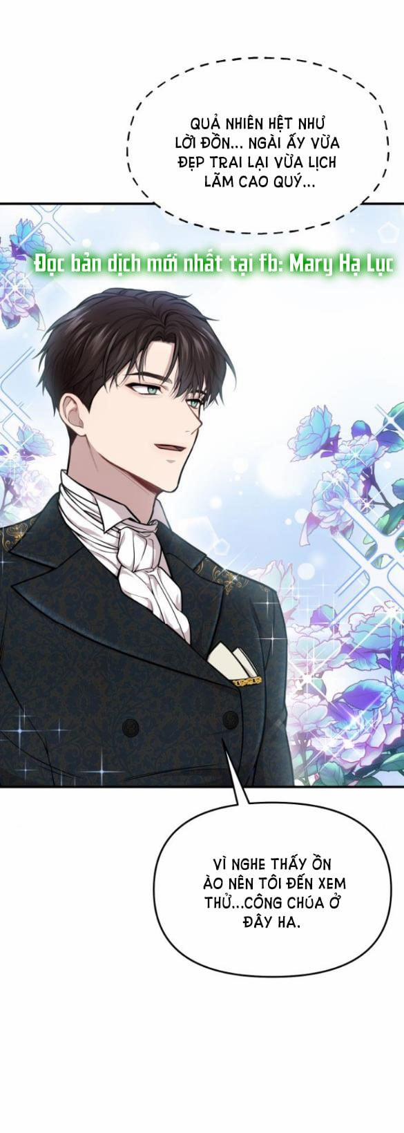 Phòng Ngủ Bí Mật Của Công Chúa Bị Bỏ Rơi 15 trang 16