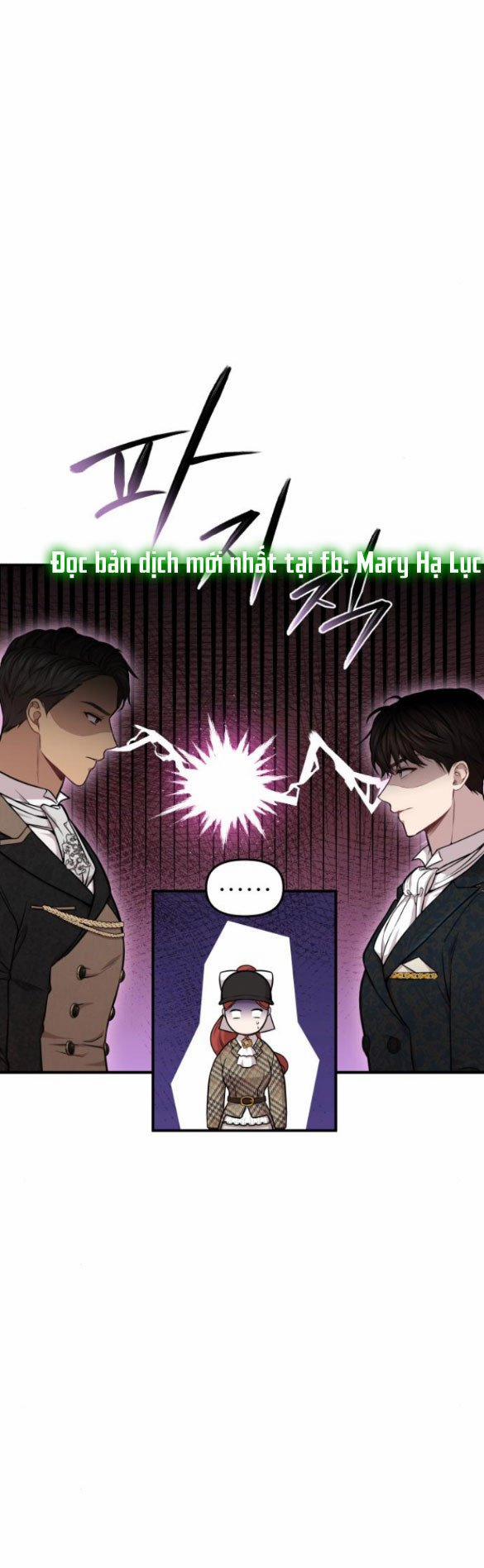 Phòng Ngủ Bí Mật Của Công Chúa Bị Bỏ Rơi 15 trang 22