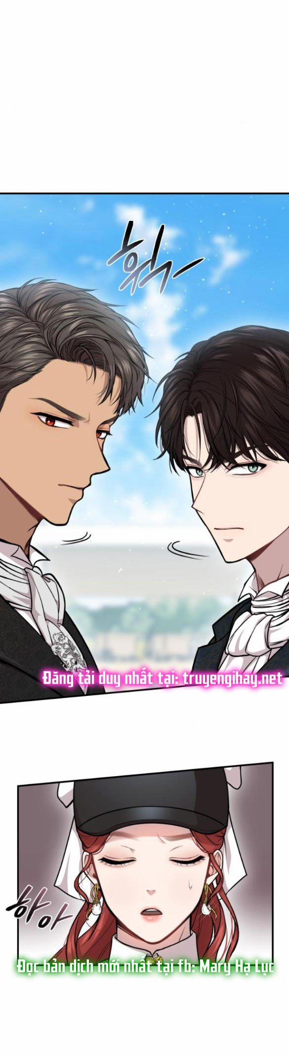 Phòng Ngủ Bí Mật Của Công Chúa Bị Bỏ Rơi 15 trang 23