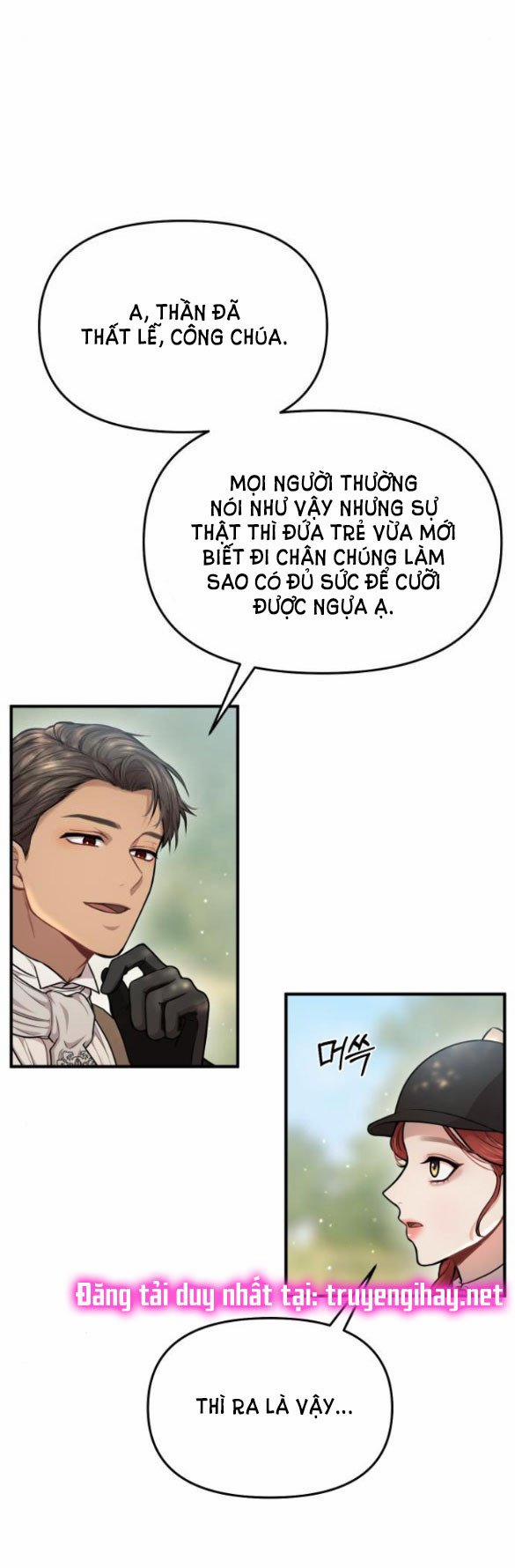 Phòng Ngủ Bí Mật Của Công Chúa Bị Bỏ Rơi 15 trang 37