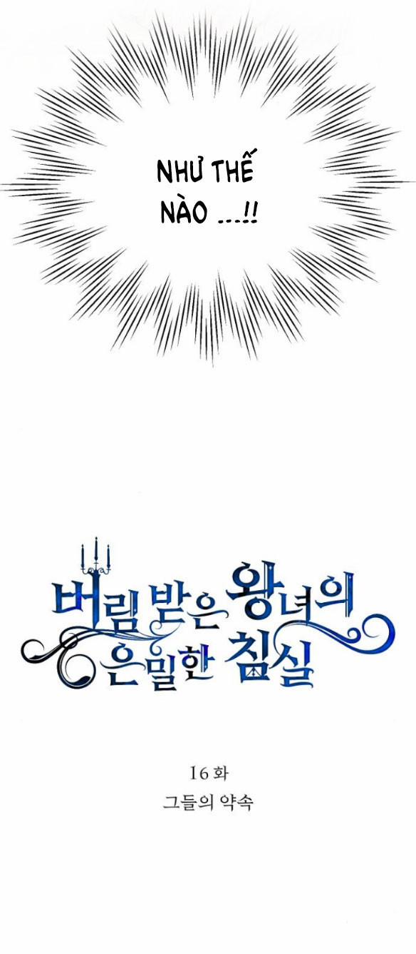 Phòng Ngủ Bí Mật Của Công Chúa Bị Bỏ Rơi 16 trang 29