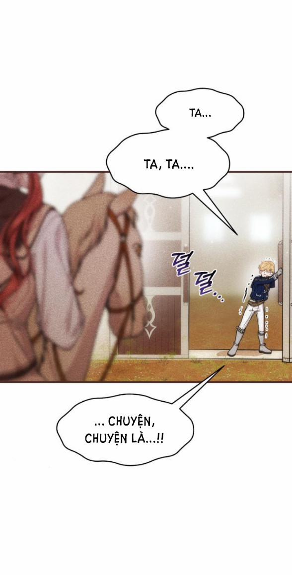 Phòng Ngủ Bí Mật Của Công Chúa Bị Bỏ Rơi 17.5 trang 3