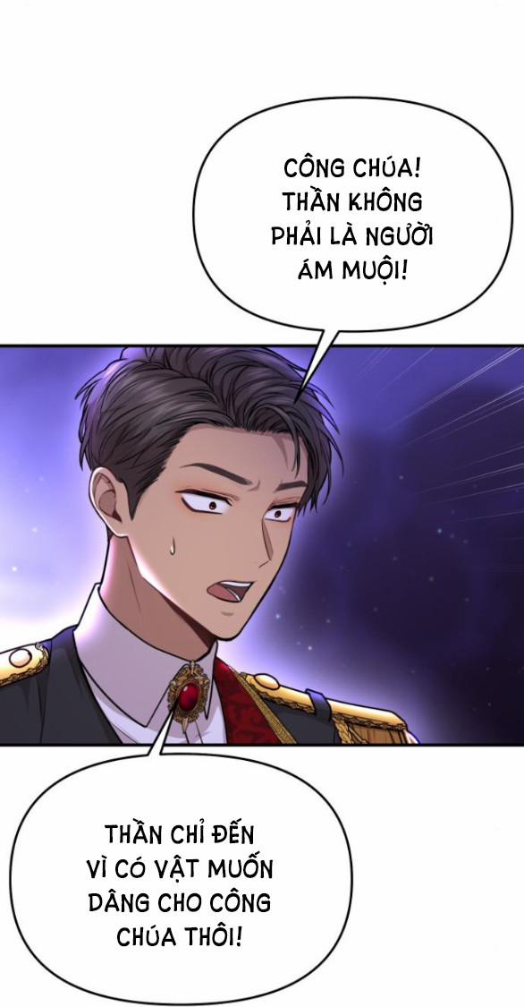 Phòng Ngủ Bí Mật Của Công Chúa Bị Bỏ Rơi 18.5 trang 1