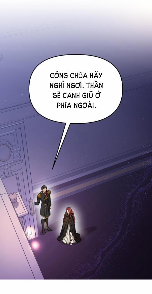 Phòng Ngủ Bí Mật Của Công Chúa Bị Bỏ Rơi 18.5 trang 24