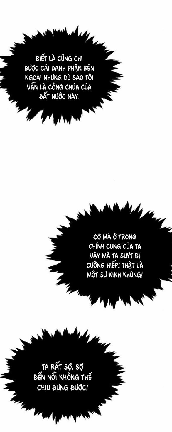 Phòng Ngủ Bí Mật Của Công Chúa Bị Bỏ Rơi 18.5 trang 34
