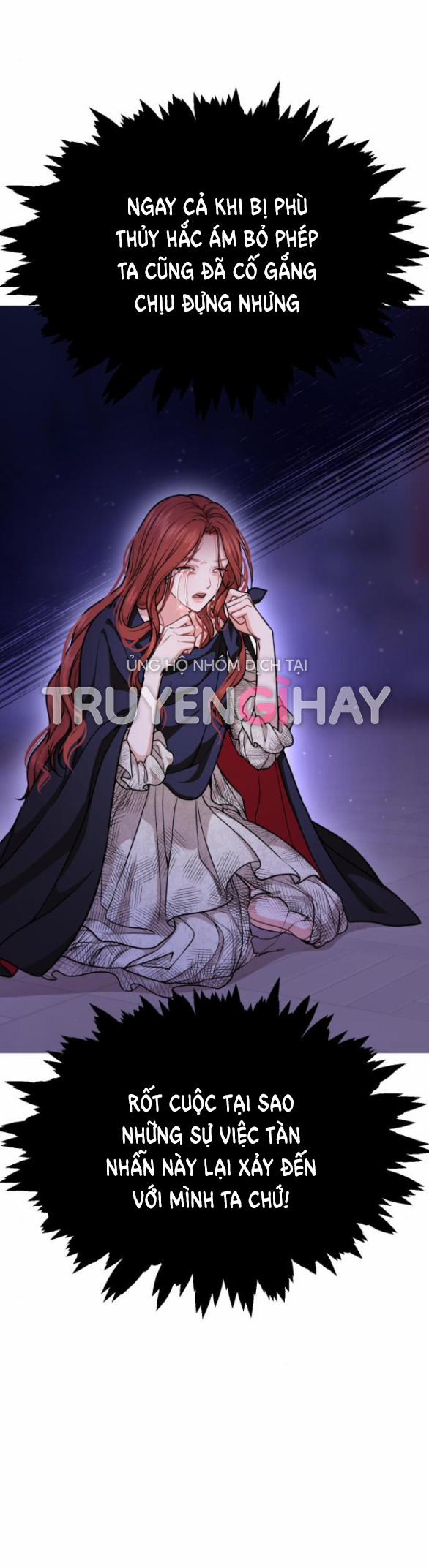 Phòng Ngủ Bí Mật Của Công Chúa Bị Bỏ Rơi 18.5 trang 39