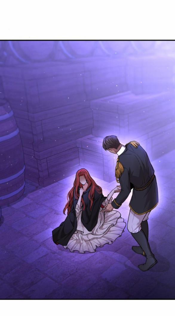 Phòng Ngủ Bí Mật Của Công Chúa Bị Bỏ Rơi 18.5 trang 5