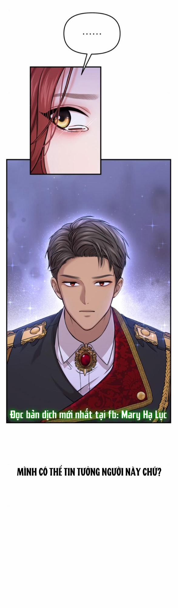 Phòng Ngủ Bí Mật Của Công Chúa Bị Bỏ Rơi 19.5 trang 21