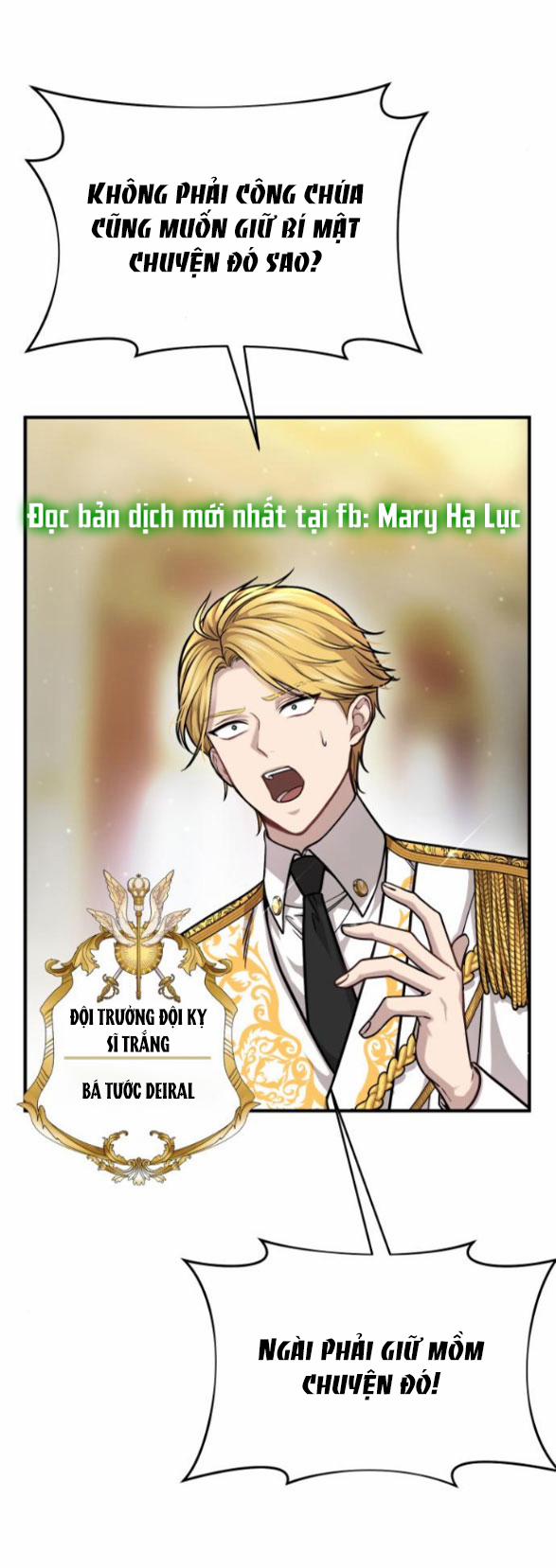 Phòng Ngủ Bí Mật Của Công Chúa Bị Bỏ Rơi 19.5 trang 30