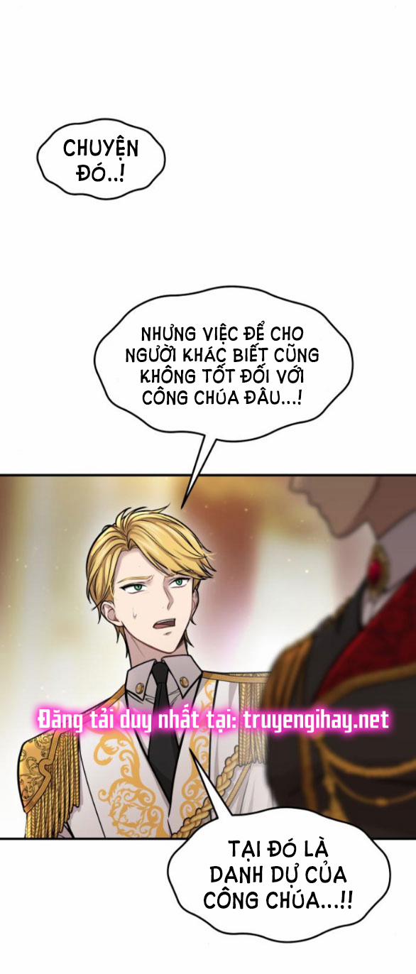 Phòng Ngủ Bí Mật Của Công Chúa Bị Bỏ Rơi 19.5 trang 32