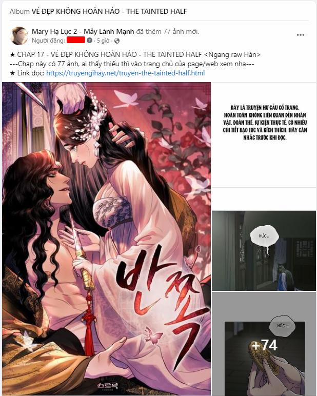 Phòng Ngủ Bí Mật Của Công Chúa Bị Bỏ Rơi 19.5 trang 39