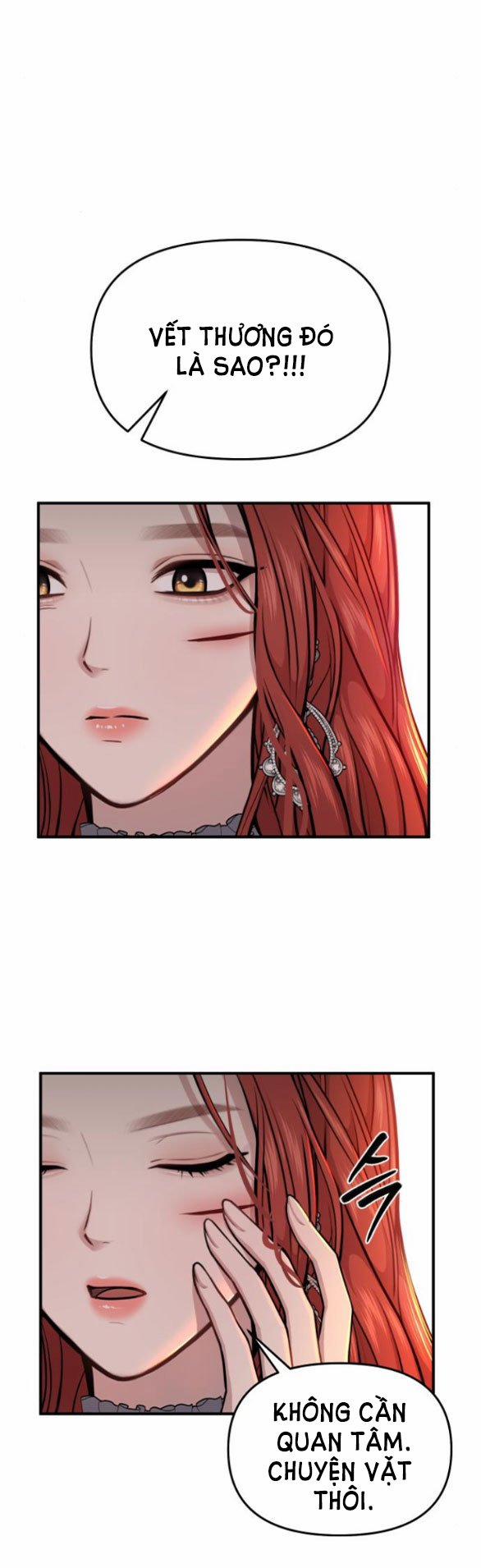 Phòng Ngủ Bí Mật Của Công Chúa Bị Bỏ Rơi 20.5 trang 22