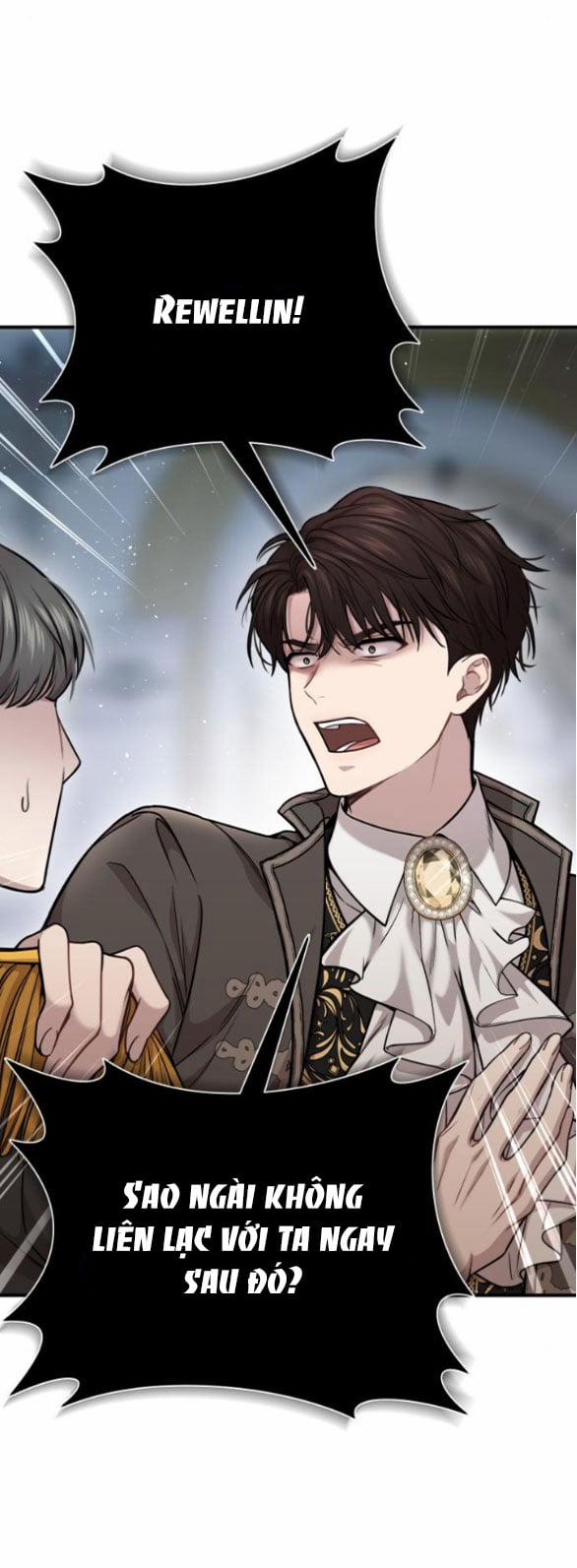 Phòng Ngủ Bí Mật Của Công Chúa Bị Bỏ Rơi 20.5 trang 9