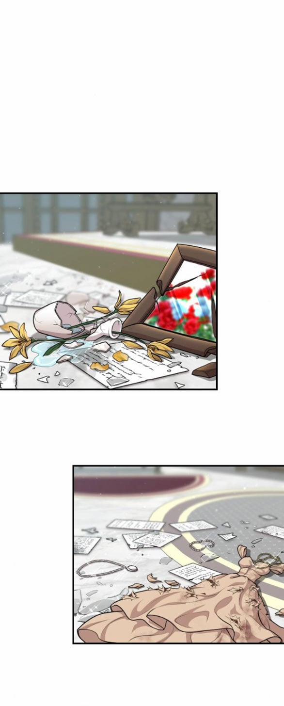 Phòng Ngủ Bí Mật Của Công Chúa Bị Bỏ Rơi 20 trang 1