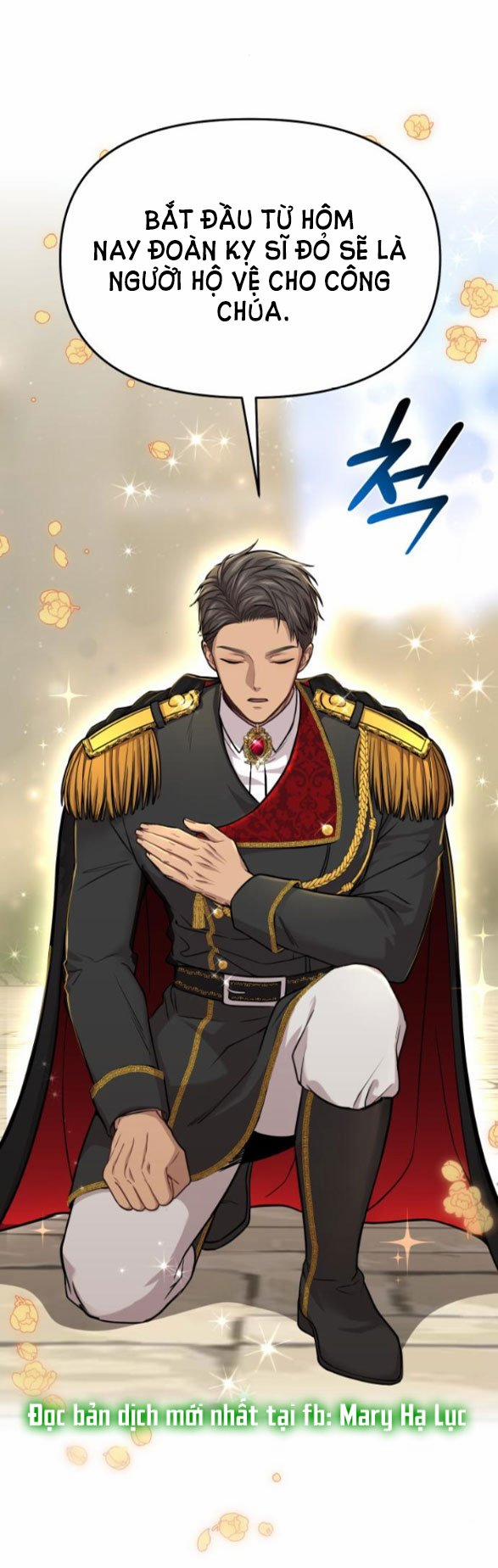 Phòng Ngủ Bí Mật Của Công Chúa Bị Bỏ Rơi 21 trang 22