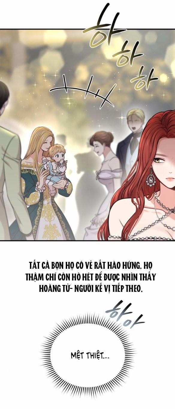 Phòng Ngủ Bí Mật Của Công Chúa Bị Bỏ Rơi 26.5 trang 16