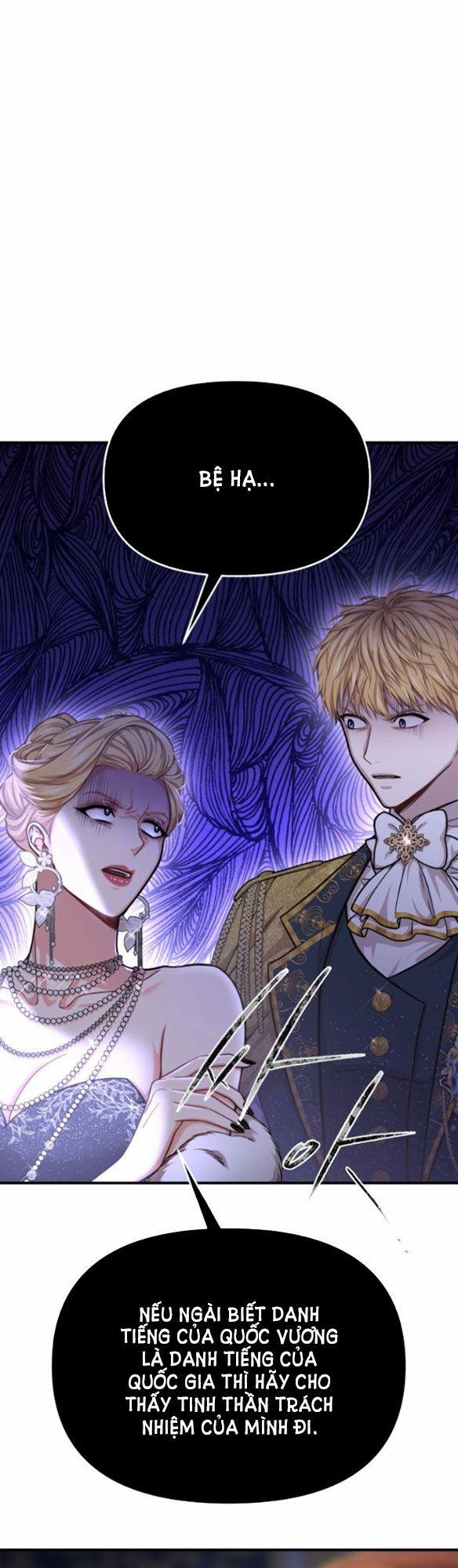 Phòng Ngủ Bí Mật Của Công Chúa Bị Bỏ Rơi 26.5 trang 3
