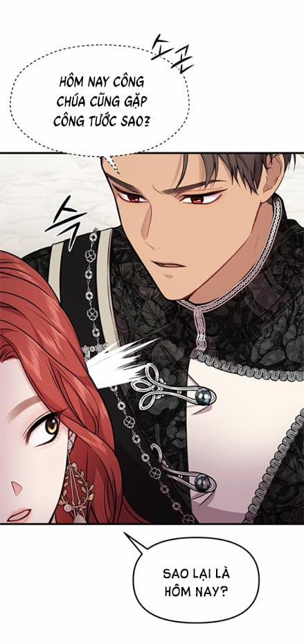 Phòng Ngủ Bí Mật Của Công Chúa Bị Bỏ Rơi 3.2 trang 39