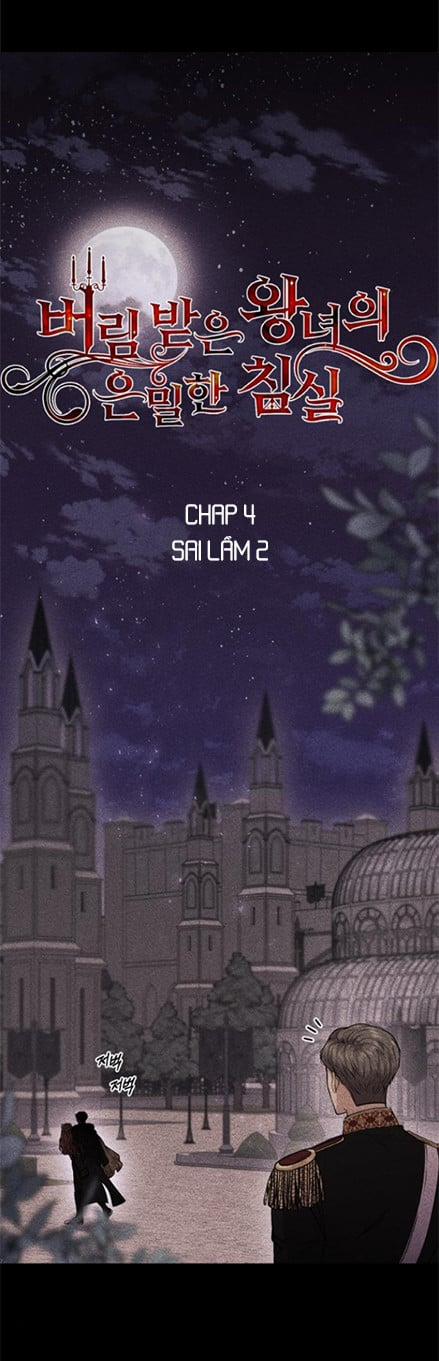 Phòng Ngủ Bí Mật Của Công Chúa Bị Bỏ Rơi 4.1 trang 19